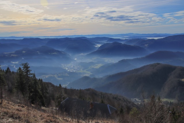 2021_12_30 Partrizanski vrh / Sveta planina - foto