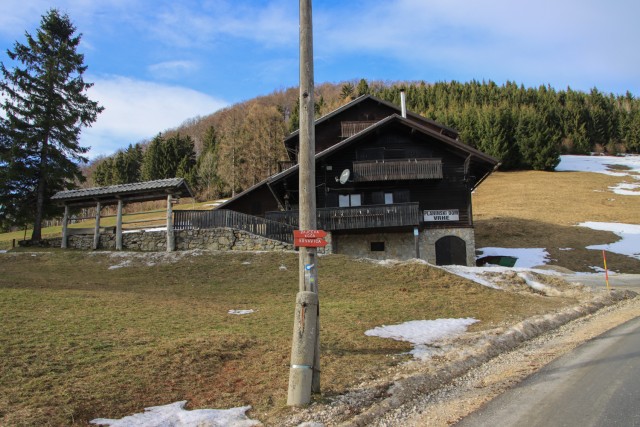 2021_12_30 Partrizanski vrh / Sveta planina - foto