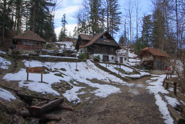 2021_12_30 Partrizanski vrh / Sveta planina - foto