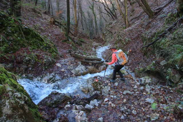 2021_12_30 Partrizanski vrh / Sveta planina - foto