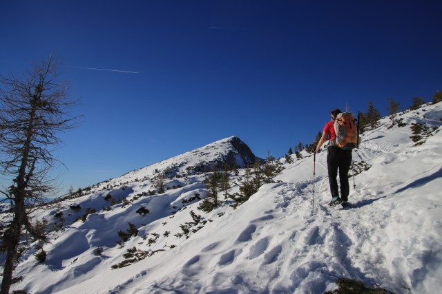 2021_12_31 Velika Raduha ( 2062 m ) - foto