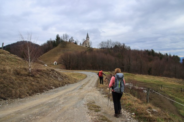 2022_01_04 sv. Lovrenc in Lisca - foto