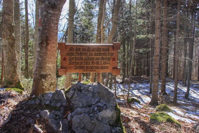 2022_01_30 Paški Kozjak  - foto