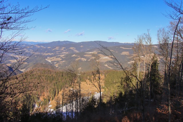 2022_01_30 Paški Kozjak  - foto