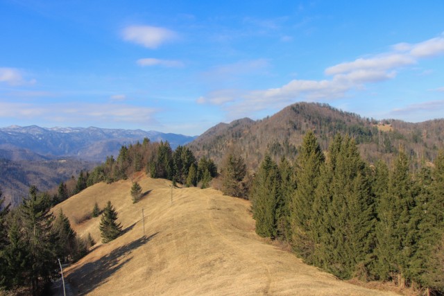 2022_02_13 Hleviše ( 908 m ) - foto