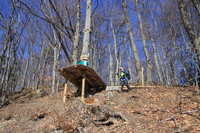 2022_03_01 Tolsti vrh in Grmada nad Celjem - foto