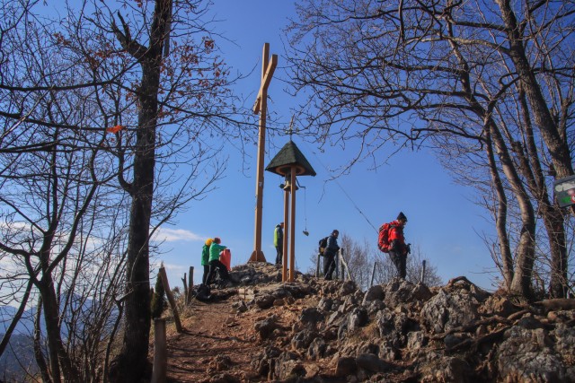 2022_03_01 Tolsti vrh in Grmada nad Celjem - foto