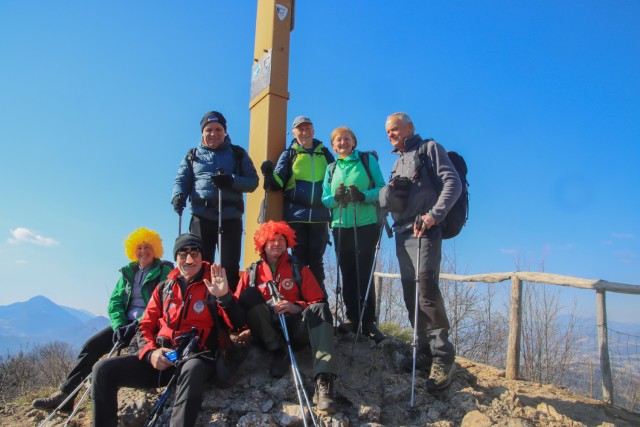 2022_03_01 Tolsti vrh in Grmada nad Celjem - foto