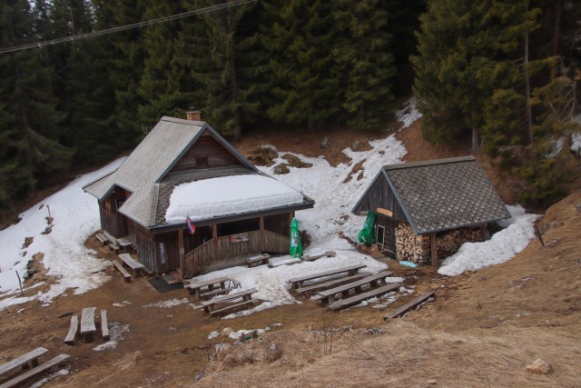 2022_03_15 Boskovec ( 1587 m ) - foto