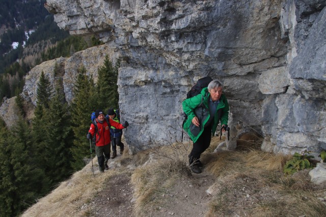 2022_03_15 Boskovec ( 1587 m ) - foto