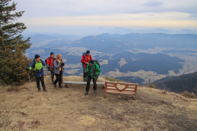 2022_03_15 Boskovec ( 1587 m ) - foto