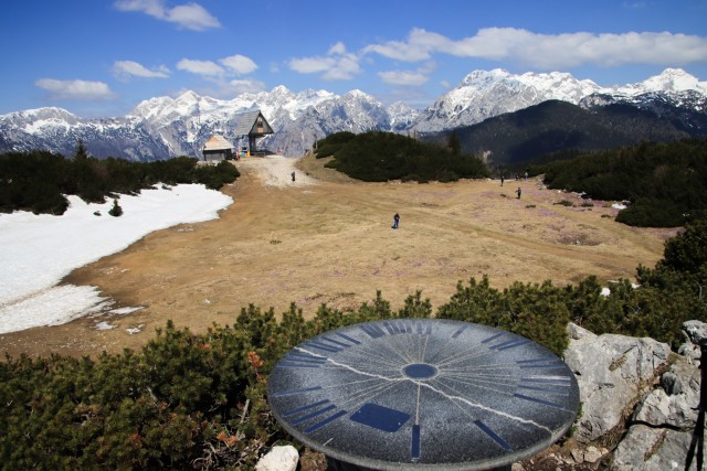 2022_04_29 Velika planina čez Rigelj - foto