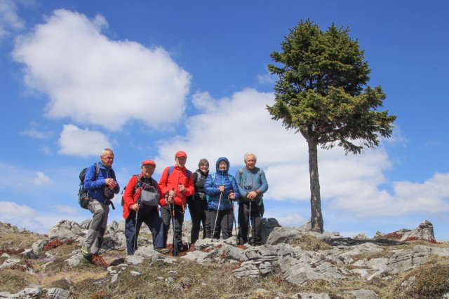 2022_04_29 Velika planina čez Rigelj - foto