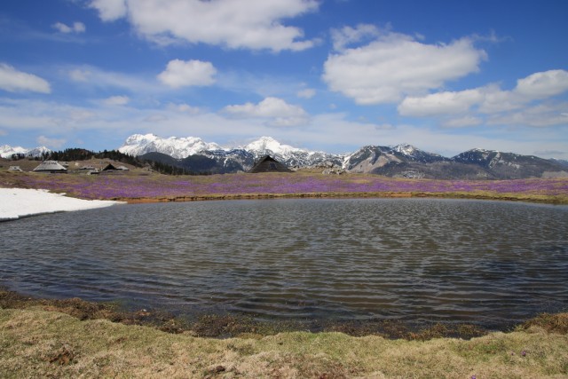 2022_04_29 Velika planina čez Rigelj - foto