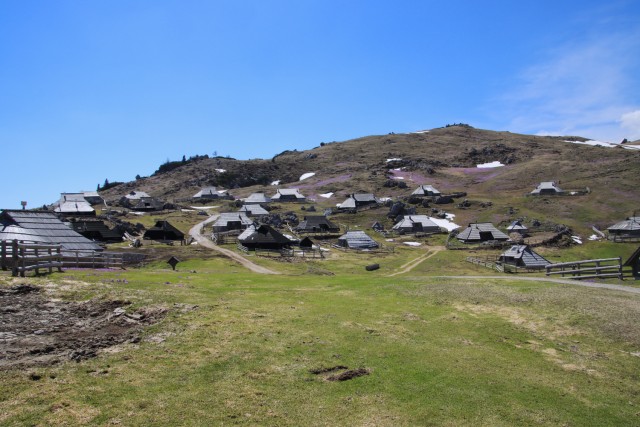 2022_04_29 Velika planina čez Rigelj - foto