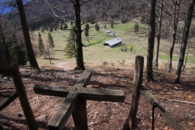 2022_04_29 Velika planina čez Rigelj - foto
