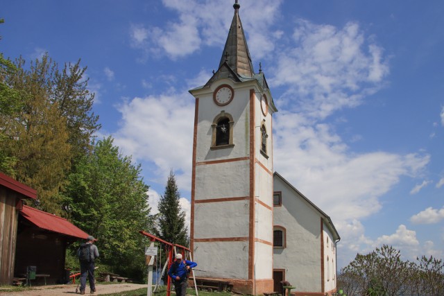 2022_05_03 Kamnik in Hom  - foto