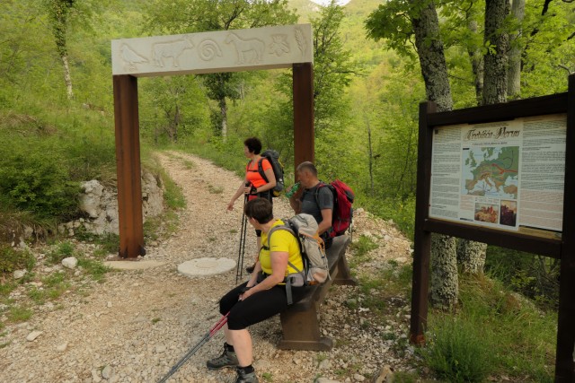 2022_05_09 Vojak ( 1401 m ) - Učka - foto