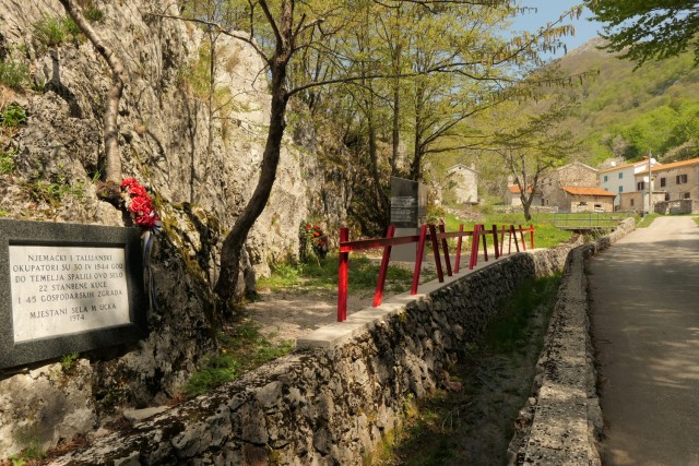 2022_05_09 Vojak ( 1401 m ) - Učka - foto
