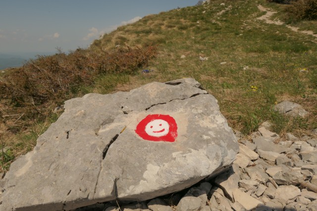 2022_05_09 Vojak ( 1401 m ) - Učka - foto