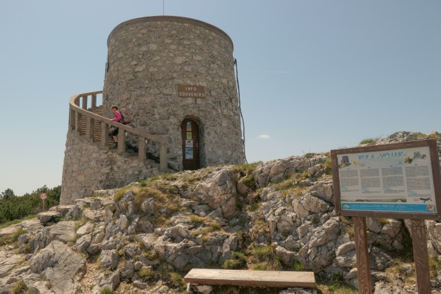 2022_05_09 Vojak ( 1401 m ) - Učka - foto