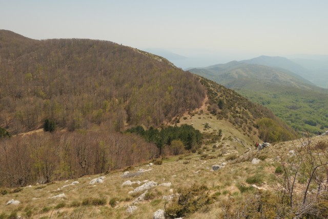 2022_05_09 Vojak ( 1401 m ) - Učka - foto