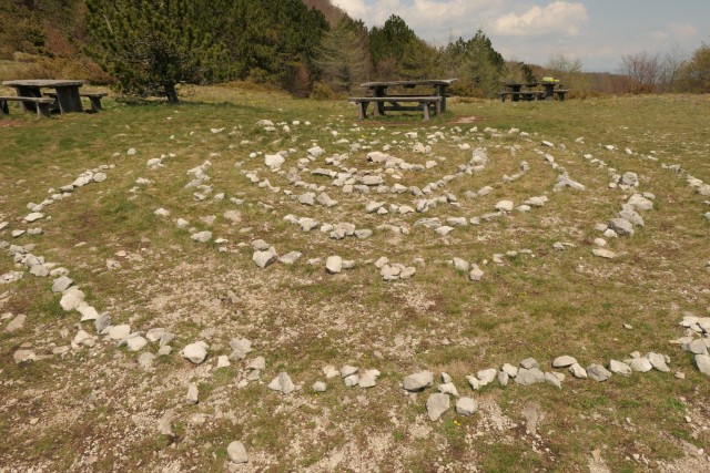 2022_05_09 Vojak ( 1401 m ) - Učka - foto