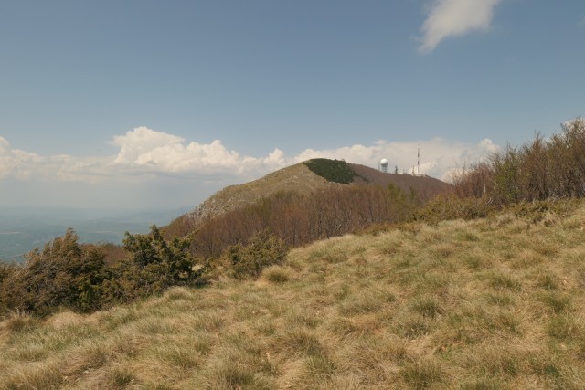 2022_05_09 Vojak ( 1401 m ) - Učka - foto