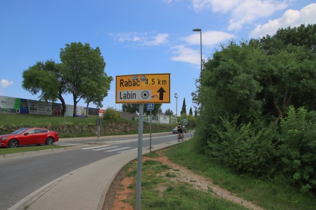 2022_05_10 kolesarjenje Labin - Rabac - foto