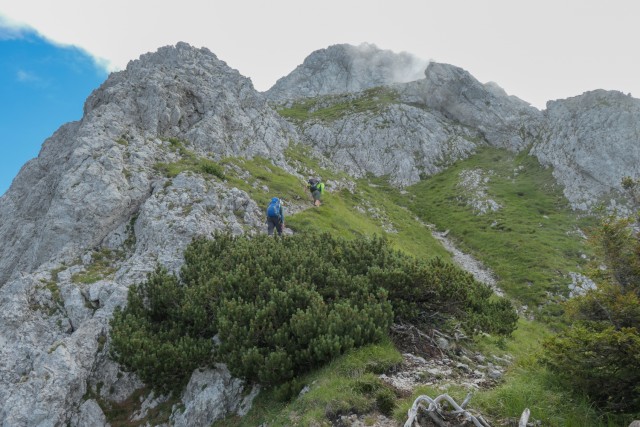 2022_07_12 Storžič skozi Žrelo - foto