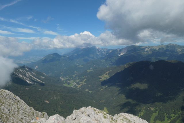 2022_07_12 Storžič skozi Žrelo - foto