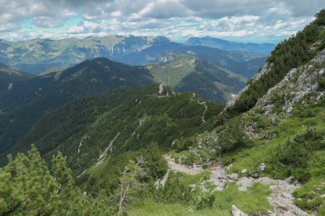 2022_07_12 Storžič skozi Žrelo - foto