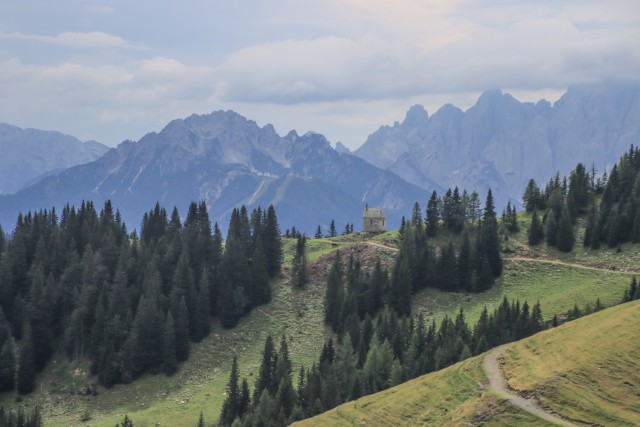 2022_08_13 Ojstrnik ( 2052 m )  - foto