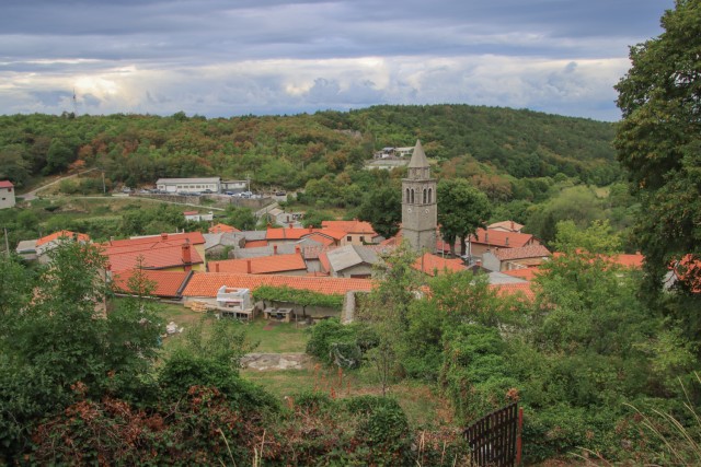 2022_08_23 Slavnik ( 1028 m ) - foto