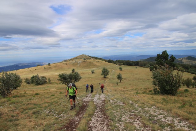 2022_08_23 Slavnik ( 1028 m ) - foto