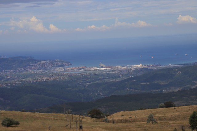2022_08_23 Slavnik ( 1028 m ) - foto