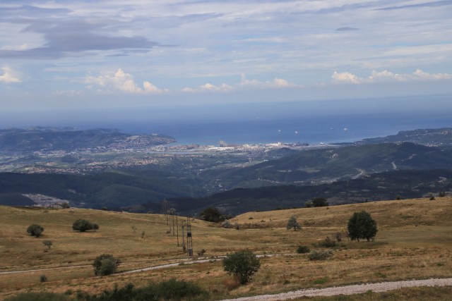 2022_08_23 Slavnik ( 1028 m ) - foto