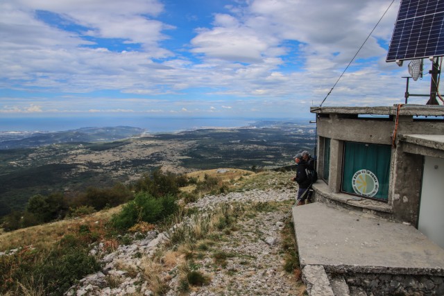 2022_08_23 Slavnik ( 1028 m ) - foto