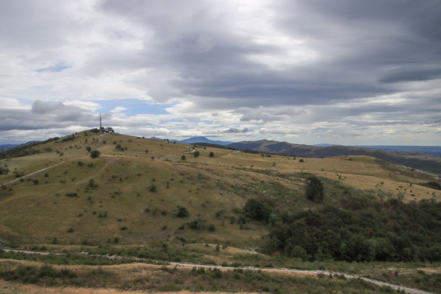 2022_08_23 Slavnik ( 1028 m ) - foto