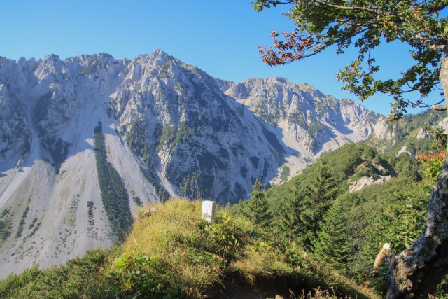 2022_09_06 Vrh Ljubeljščice ( 1704 m )  - foto