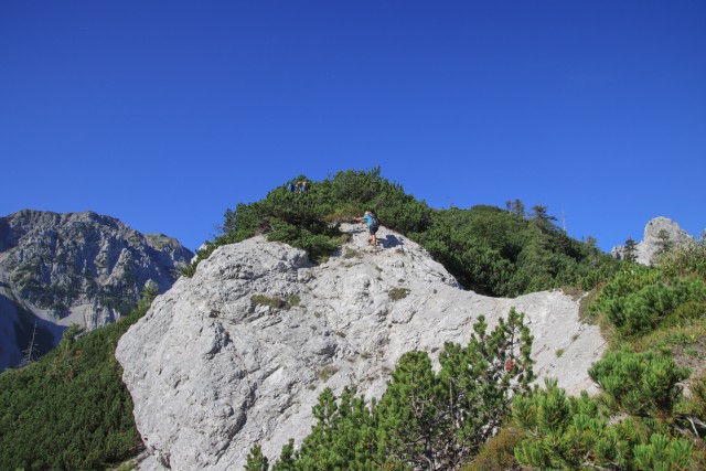 2022_09_06 Vrh Ljubeljščice ( 1704 m )  - foto