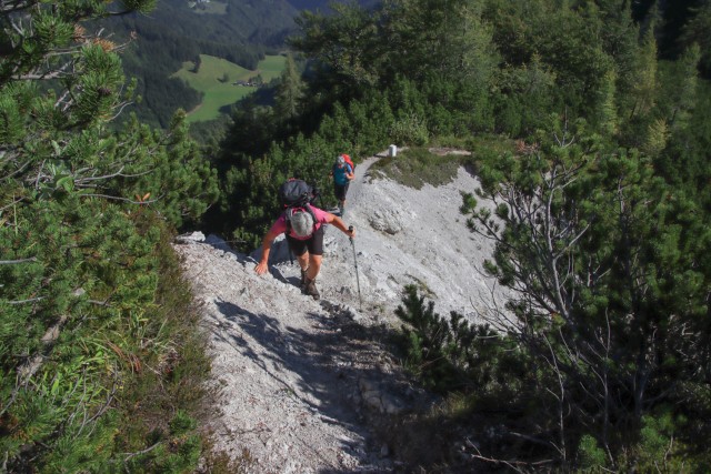 2022_09_06 Vrh Ljubeljščice ( 1704 m )  - foto