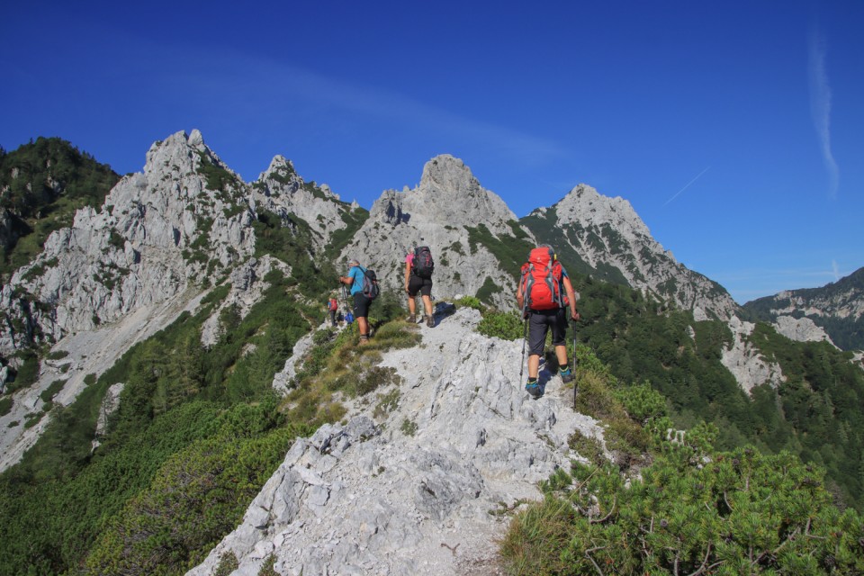 2022_09_06 Vrh Ljubeljščice ( 1704 m )  - foto povečava