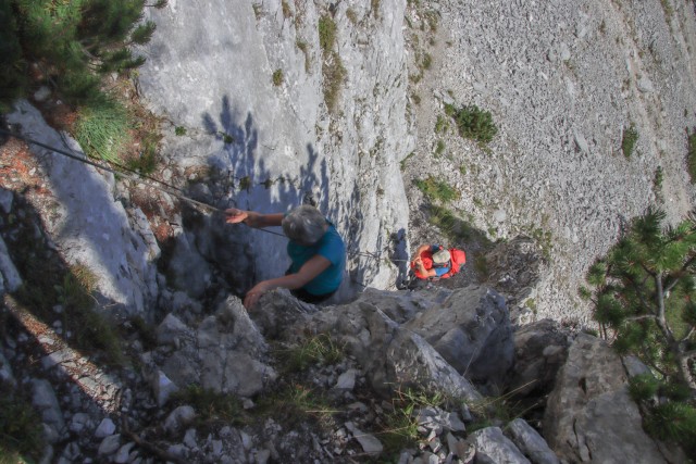 2022_09_06 Vrh Ljubeljščice ( 1704 m )  - foto