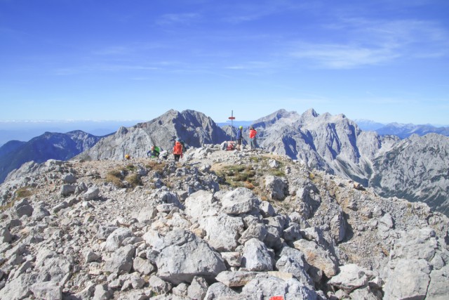 2022_09_13 Ojstrica ( 2350 m )  - foto