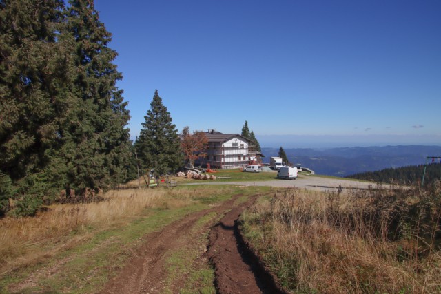 2022_10_04 Črni vrh ( 1543 m ) - foto