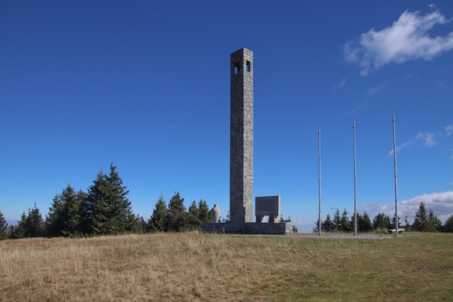 2022_10_04 Črni vrh ( 1543 m ) - foto