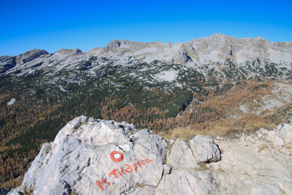 2022_10_18 Mala Tičarica ( 2071 m )  - foto povečava