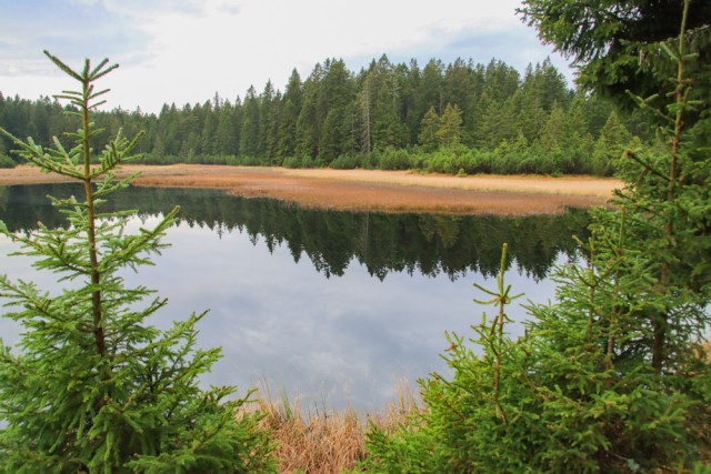 2022_10_26 Črno jezero - Trije Kralji - foto