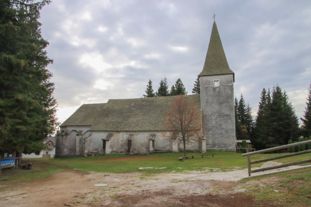 2022_10_26 Črno jezero - Trije Kralji - foto